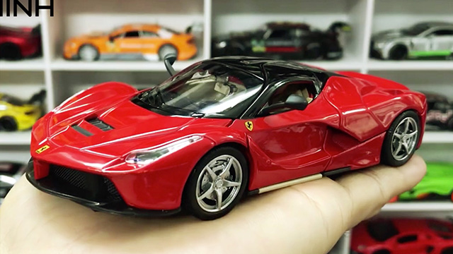 Siêu xe tuyệt đẹp Ferrari LaFerrari